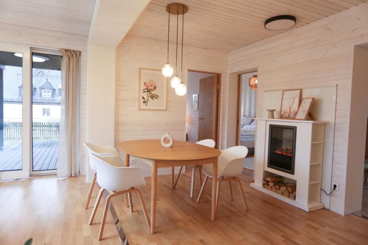 Hotel & Chalets By Revex Schwarzenbach am Wald Екстериор снимка