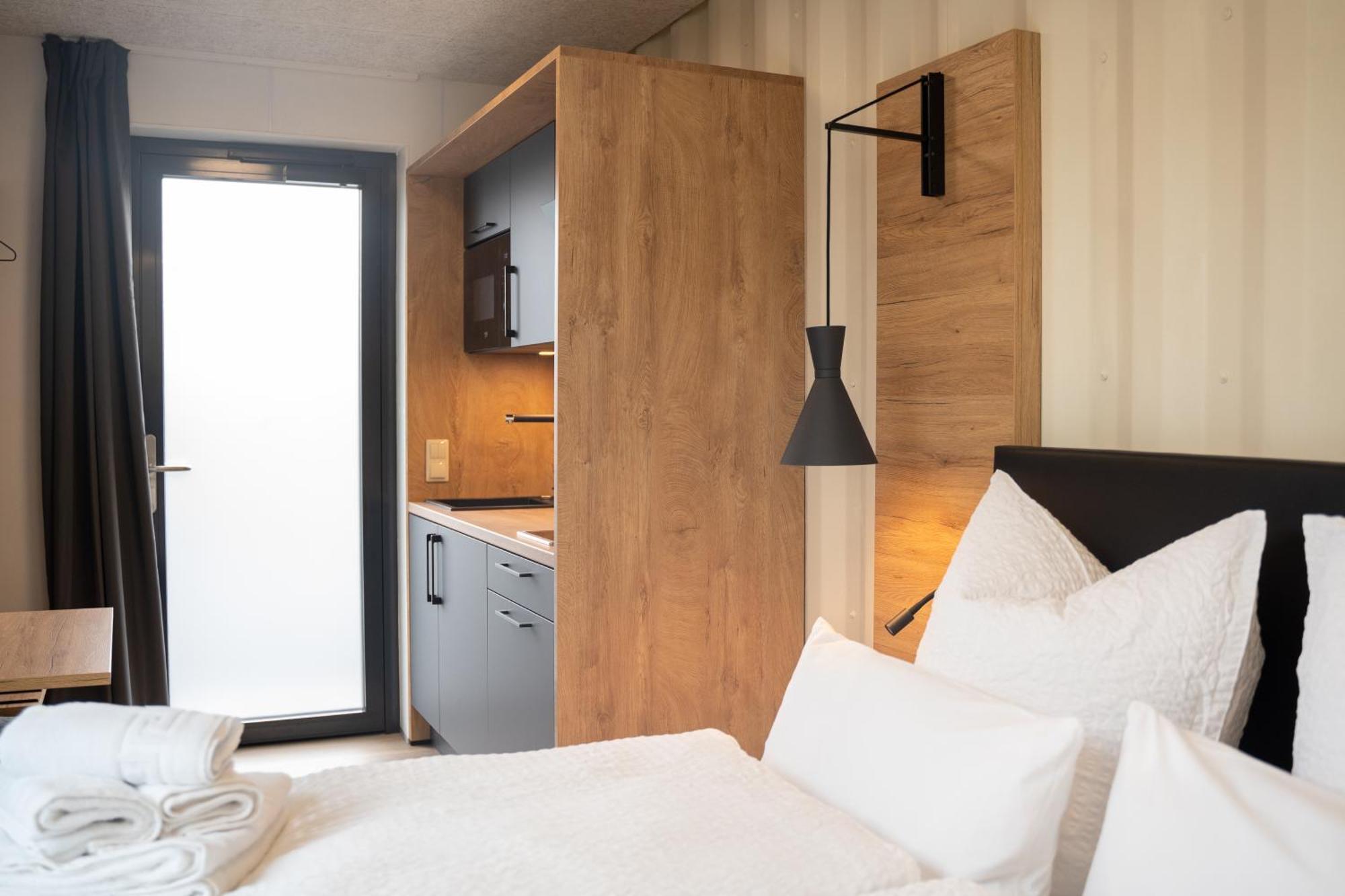 Hotel & Chalets By Revex Schwarzenbach am Wald Екстериор снимка