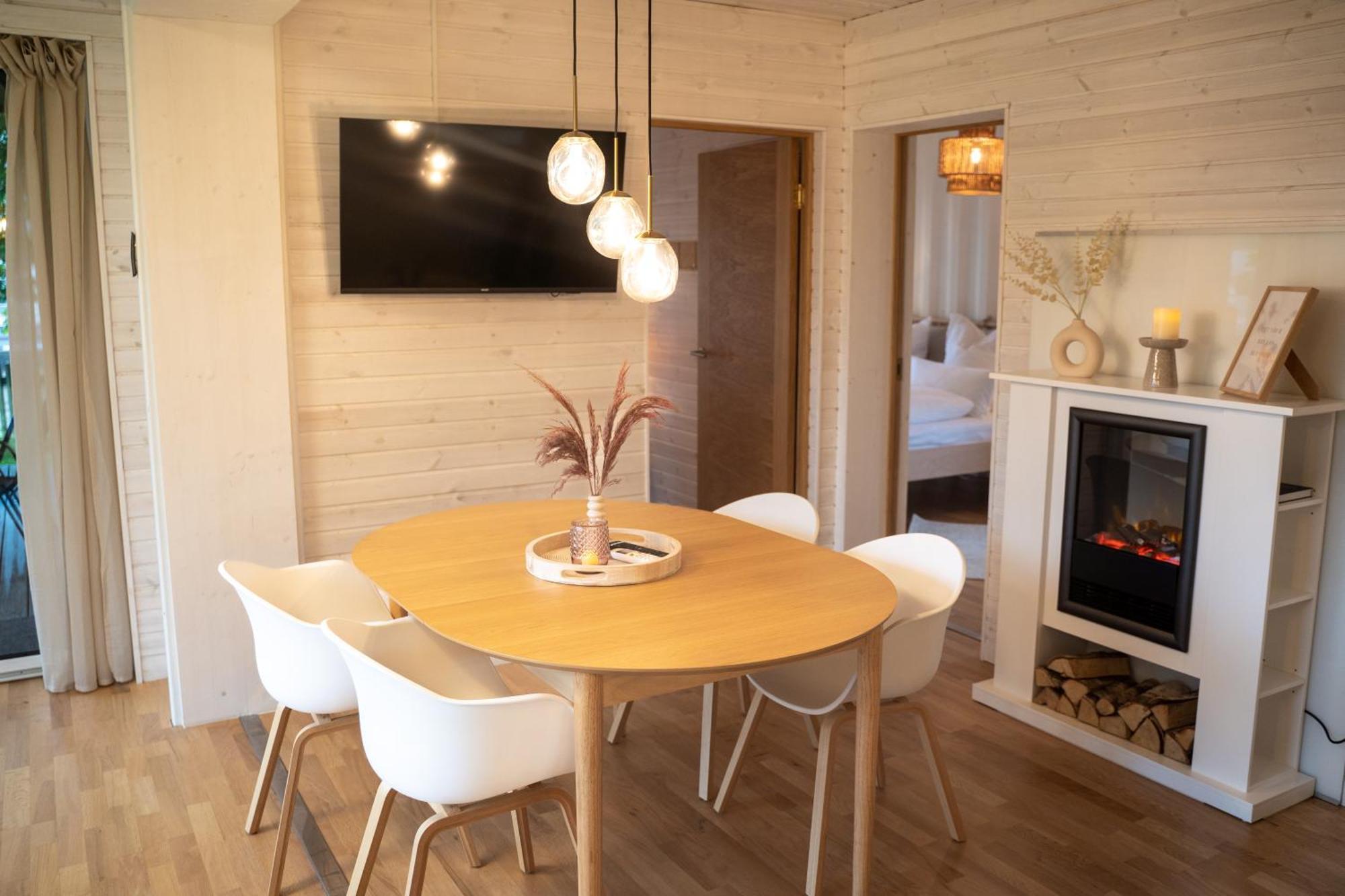 Hotel & Chalets By Revex Schwarzenbach am Wald Екстериор снимка